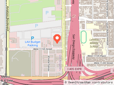3 Plus Logistics — Location map