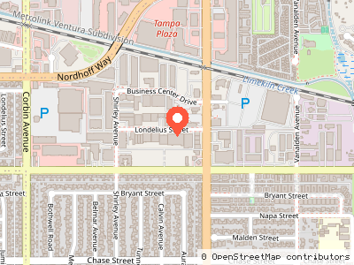 Agosti's Moving & Storage — 位置地图
