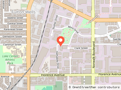 Agri-Turf Distributing LLC — 位置地图