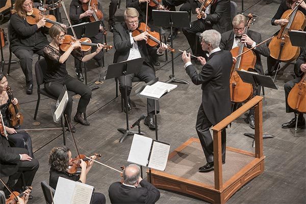 Boise Philharmonic Orchestra — Brand image