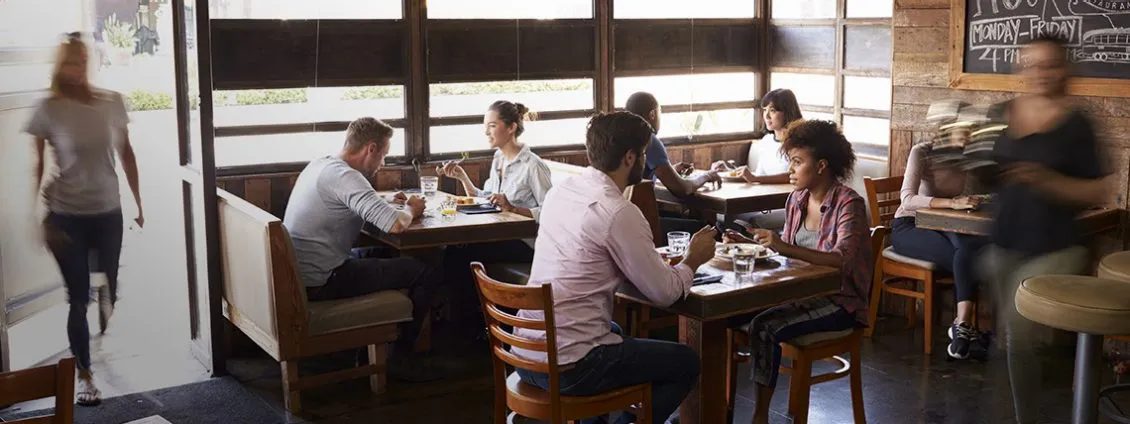 US Foods Kansas City — Imagen de marca