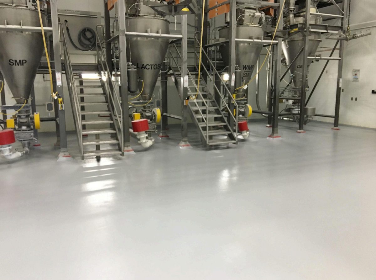 KC Epoxy Supply — Imagen de marca