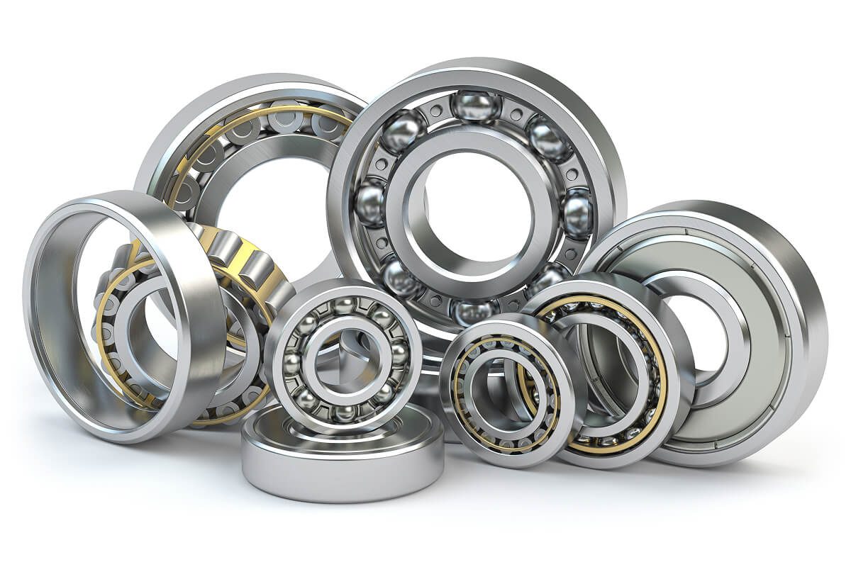 Alpine Bearing — Brand image