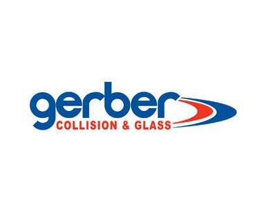 Gerber Collision & Glass — Imagen de marca