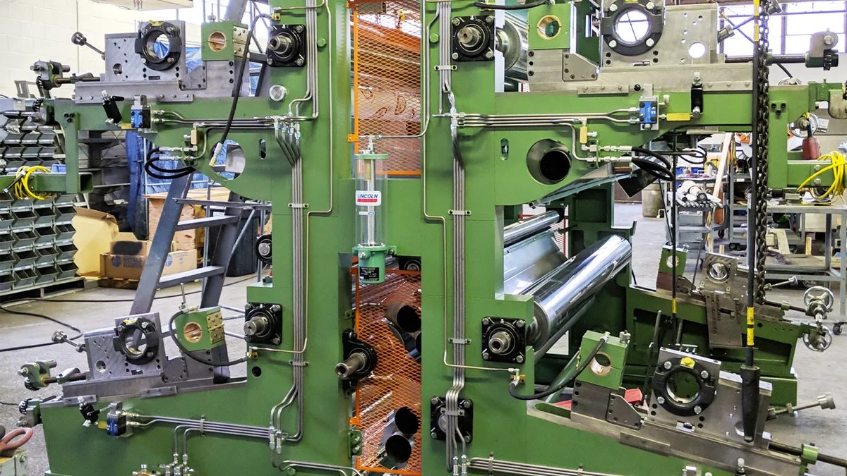 Wolverine Flexographic Manufacturing Co. — Imagen de marca