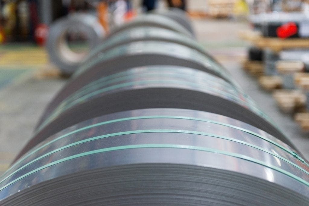 Aperam Stainless Services & Solutions USA — Imagen de marca