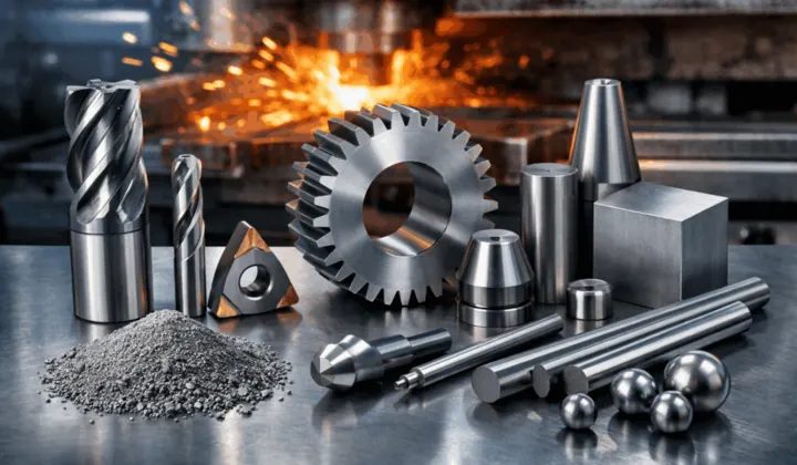 Extramet Products LLC — Imagen de marca