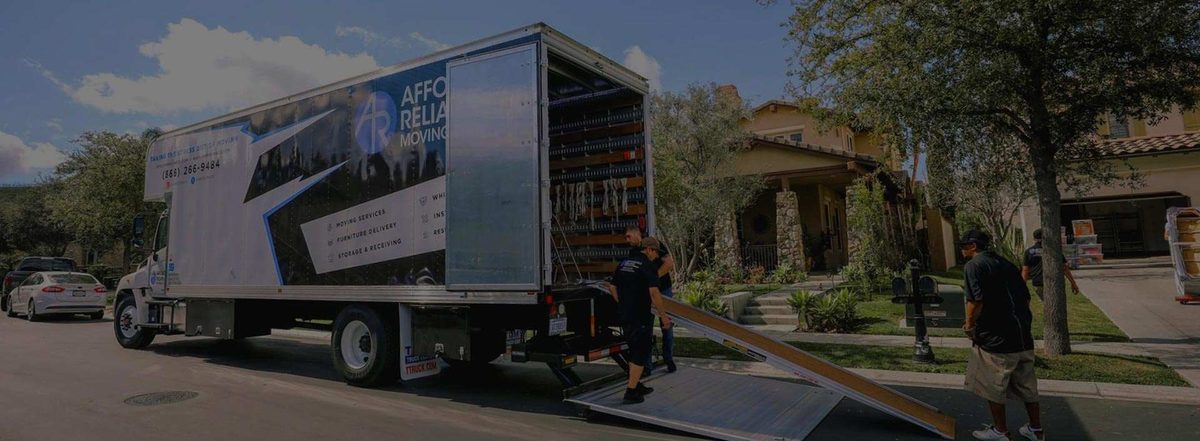 Affordable Reliable Moving and Storage — Brand image