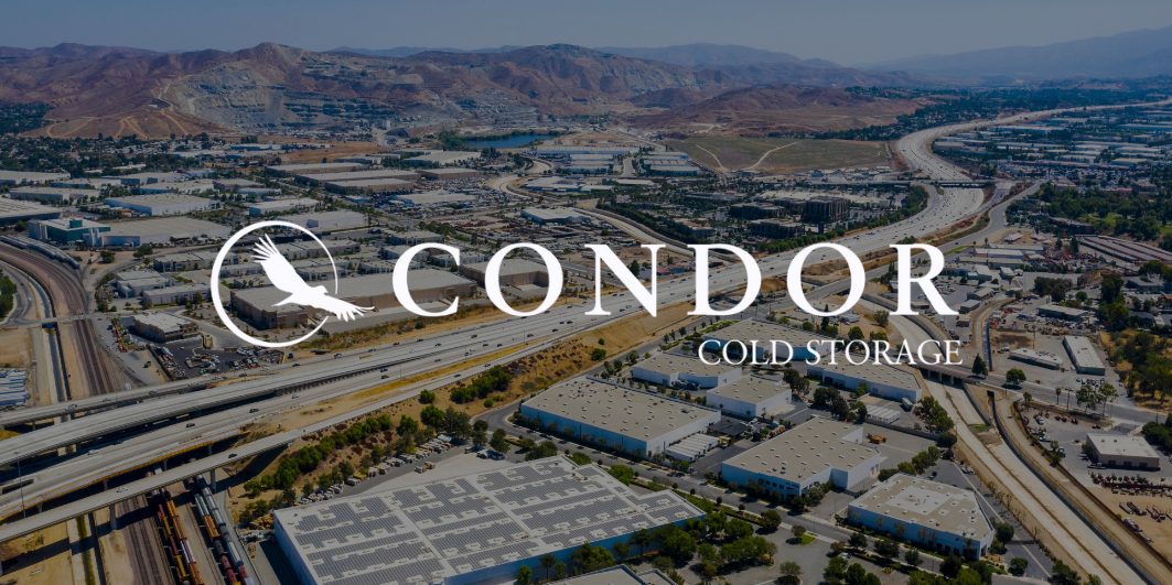 Condor Cold Storage — Brand image