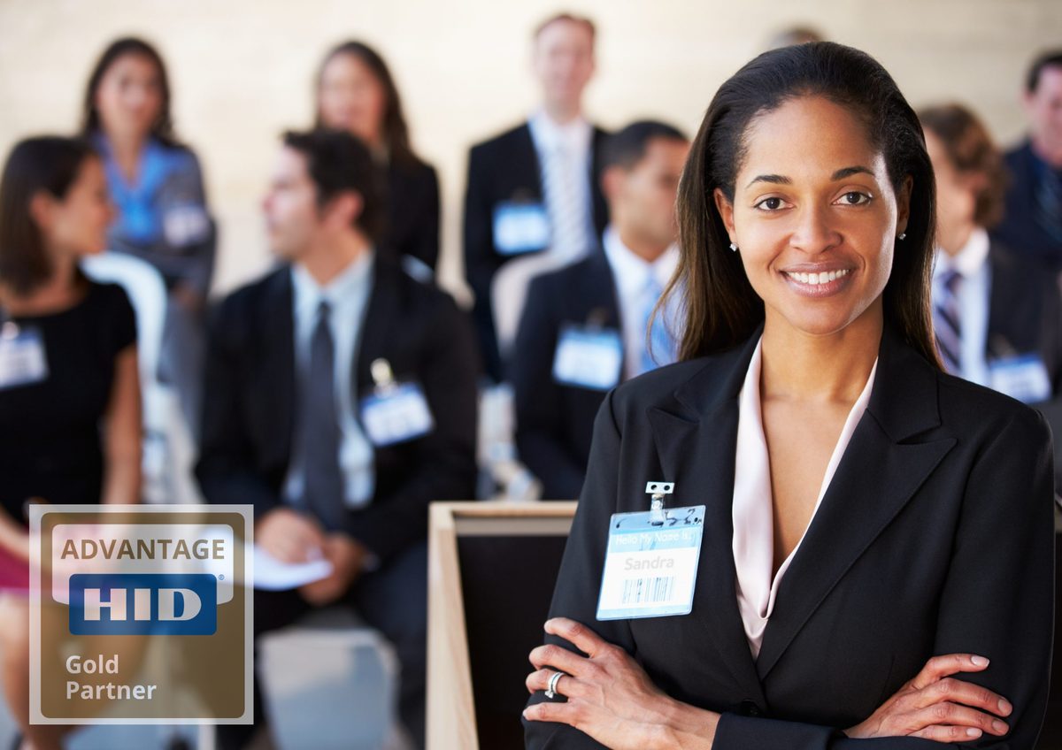 Advantidge Inc. Expert Support & Distribution Of Secure Id Card Solutions, Access Control Systems & Visitor Management — Brand image