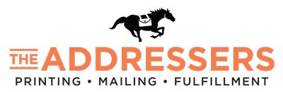 Addressers Mailing Service and Fulfillment — Brand image