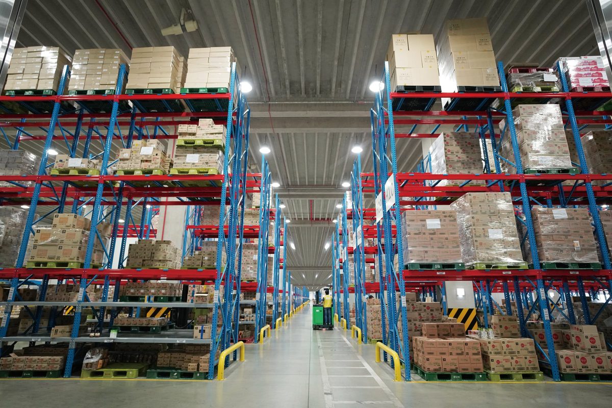 Cj Logistics