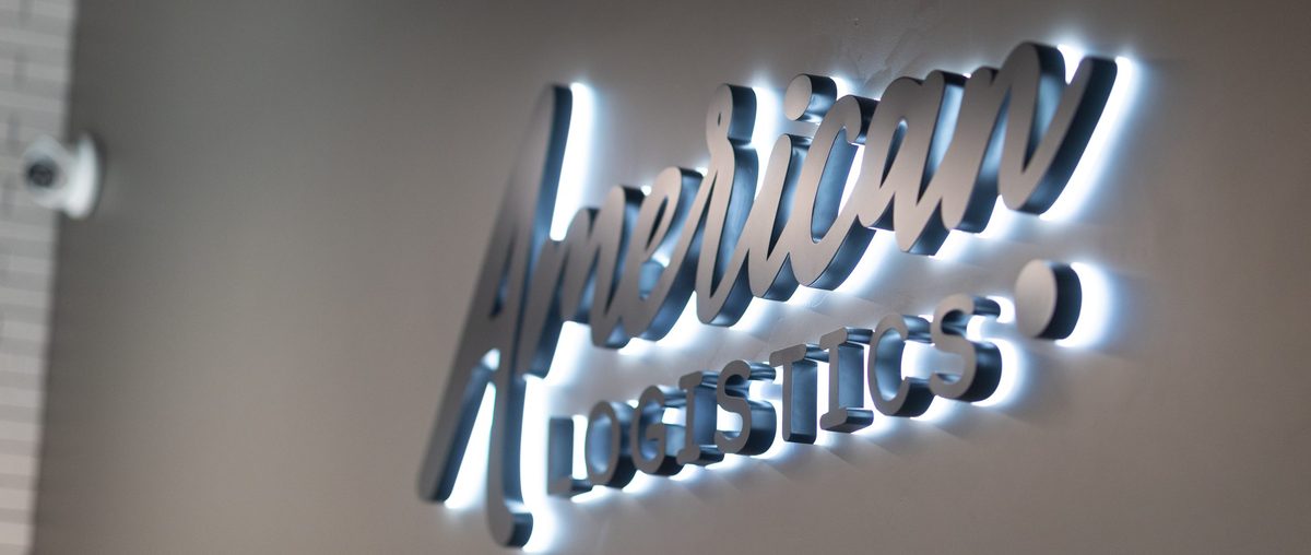 American Logistics Company — Brand image