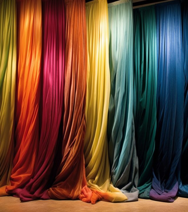 Drape Warehouse Orange County — Brand image